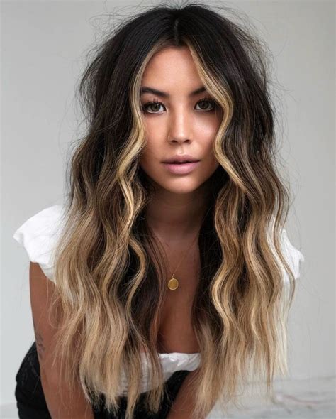 hair ideas dark hair